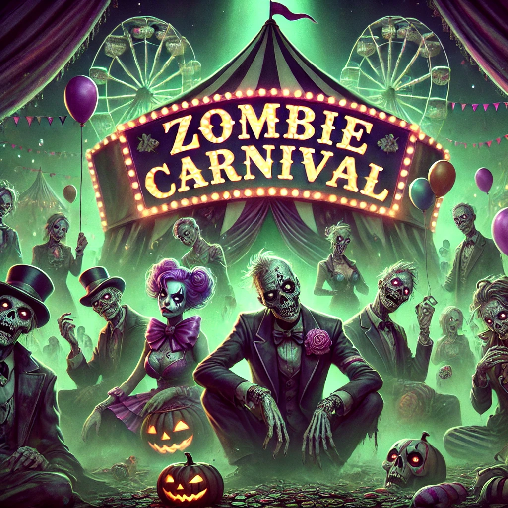 Zombie Carnival: Spectacle